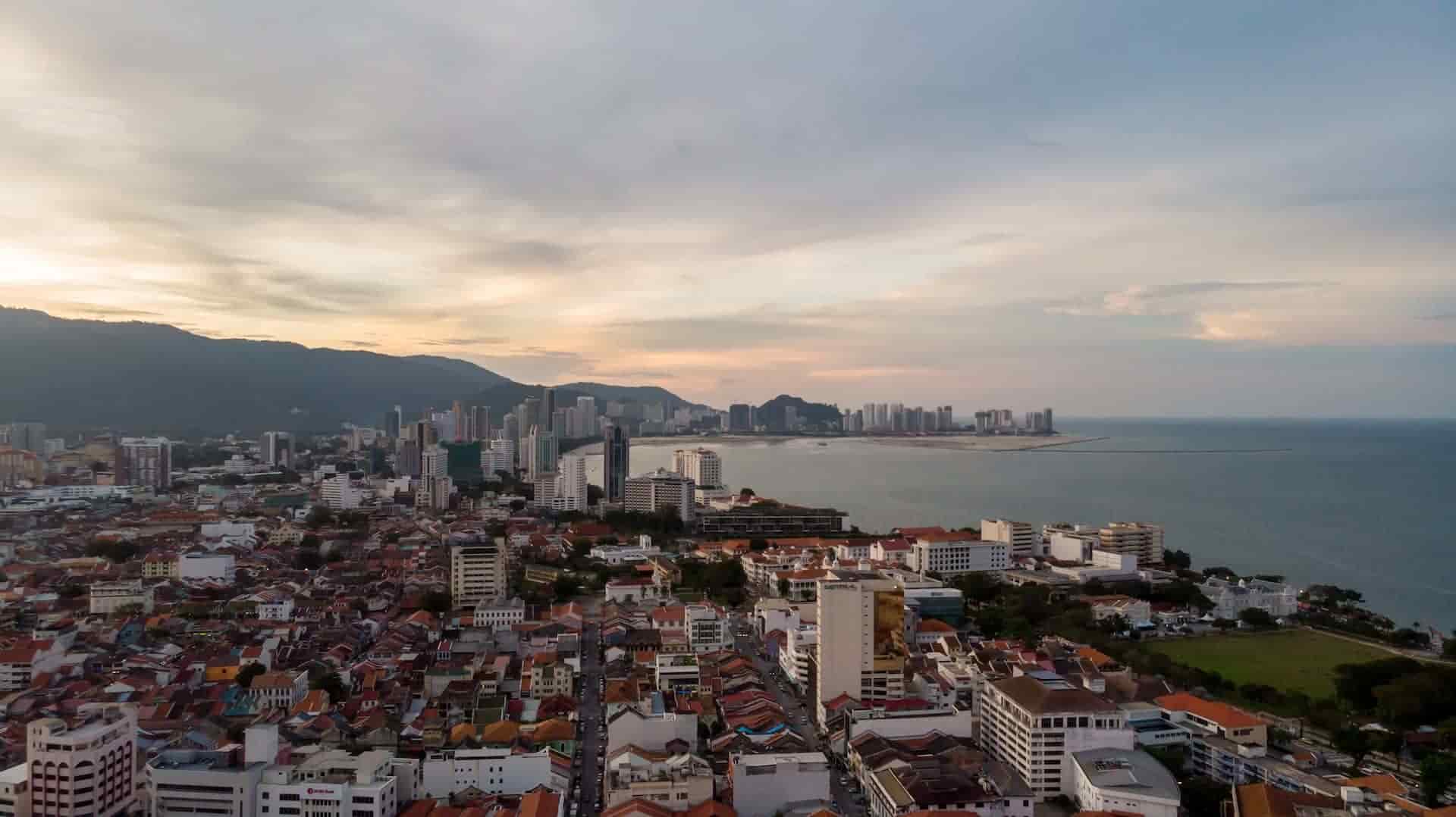 Penang, Malasia